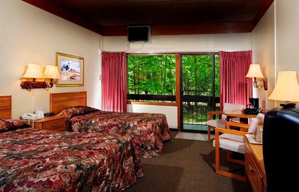 Pipestem Resort State Park Dış mekan fotoğraf
