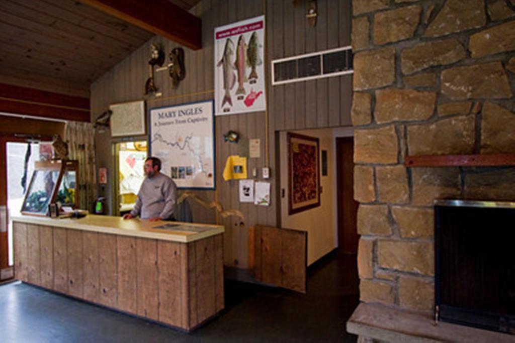 Pipestem Resort State Park İç mekan fotoğraf