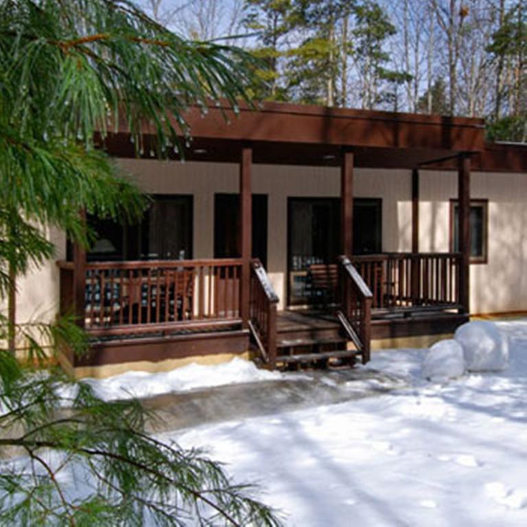 Pipestem Resort State Park Dış mekan fotoğraf